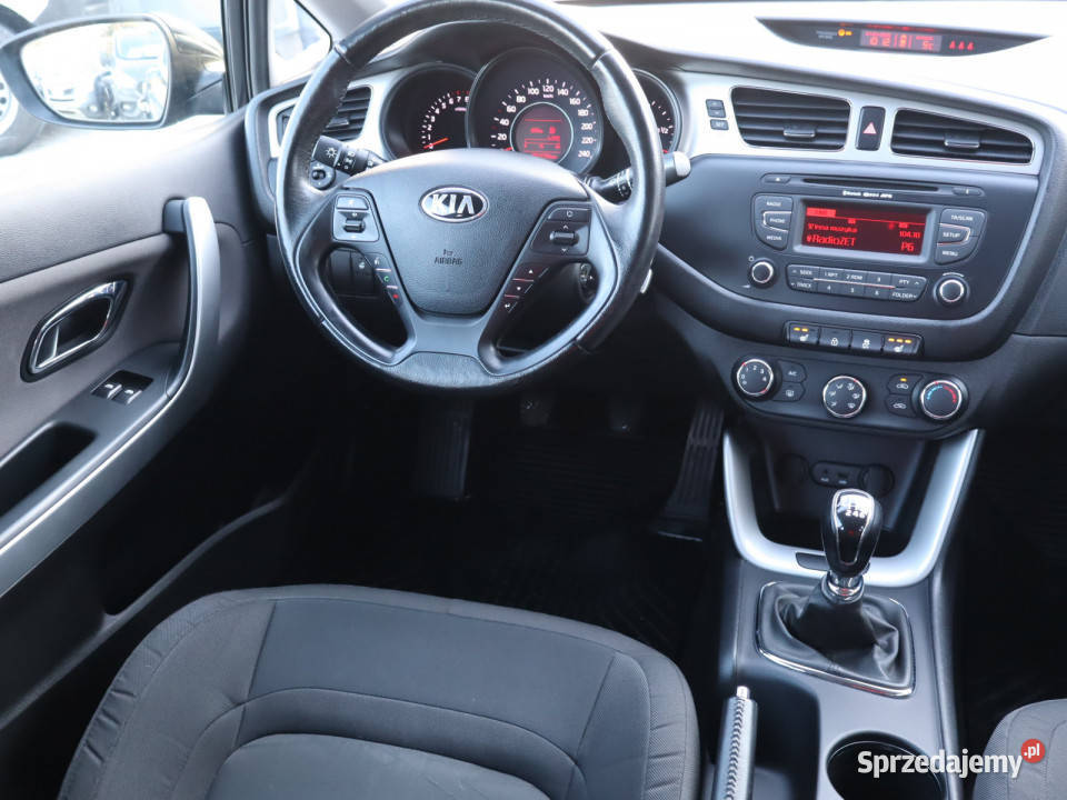 Kia ProCeed 16 GDI Katowice