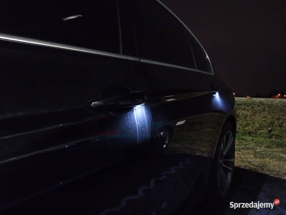 BMW 3 330 Sportline iPerformance 252 niski Gdynia