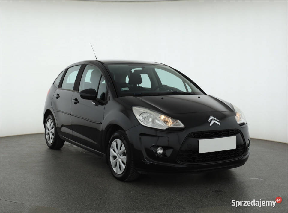 Citroen C3 14 VTI 70KM