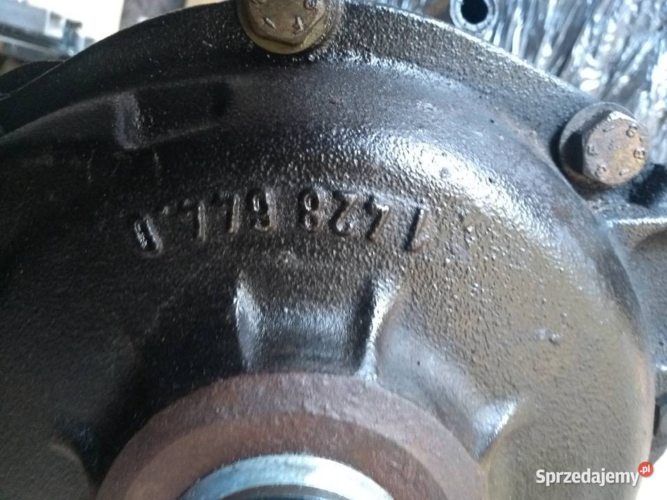 Most dyfer przedni BMW X5 e 53 przełożenie 373 osobowe Piwniczna-Zdrój
