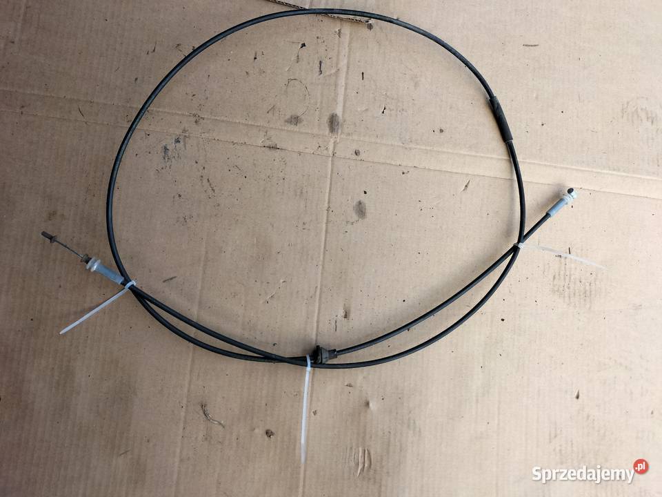 FORD MONDEO MK2 LINKA ZAMKA MASKI osobowe lubelskie Kamień-Kolonia