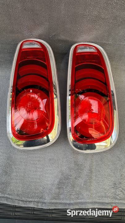 MINI CLUBMAN F54 LIFT LED LAMPA TYLNA PRAWA Gorzów Wielkopolski