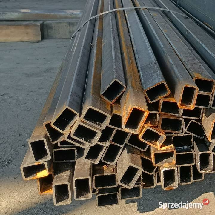 Profile stalowe Lubliniec profile zamknięte II Pozostałe