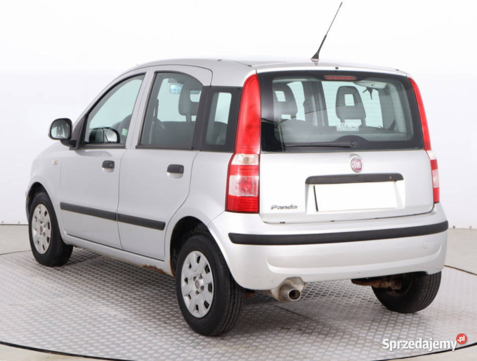 Fiat Panda 12 51KM Piaseczno sprzedam