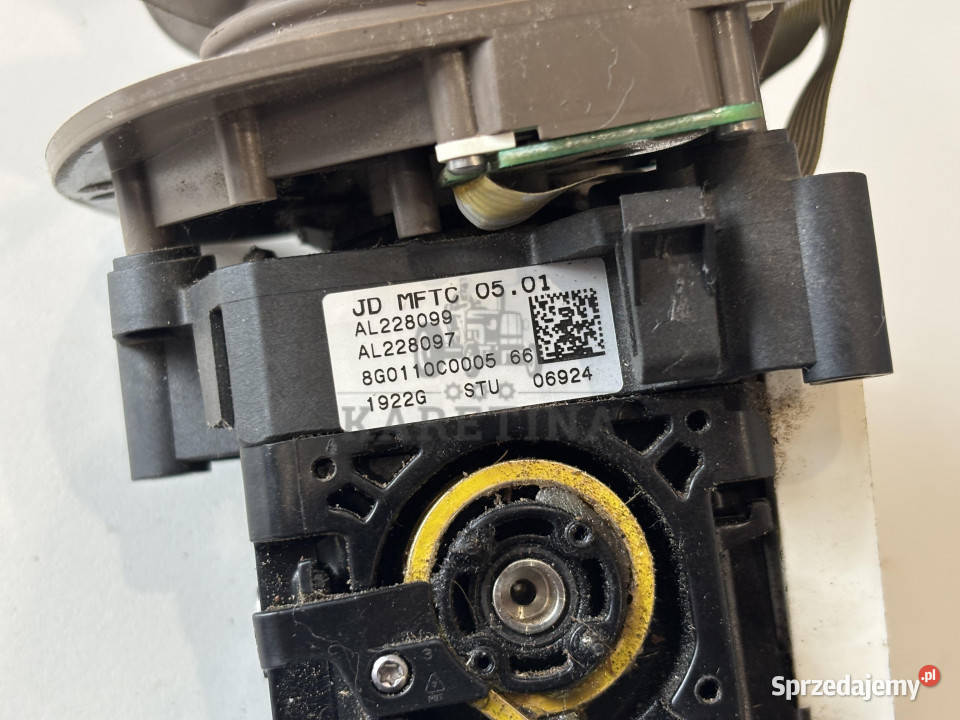 John Deere 6120 6230 6xxx Dżojstik Joystick Jastrzębniki
