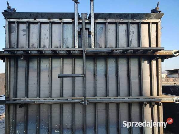 FORMY DO SZAMB BETONOWYCH KANAŁÓW KOPÓŁ PIWNIC śląskie Katowice