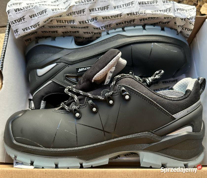 Buty ochronne VELTUFF rozmiar 43 Sosnowiec