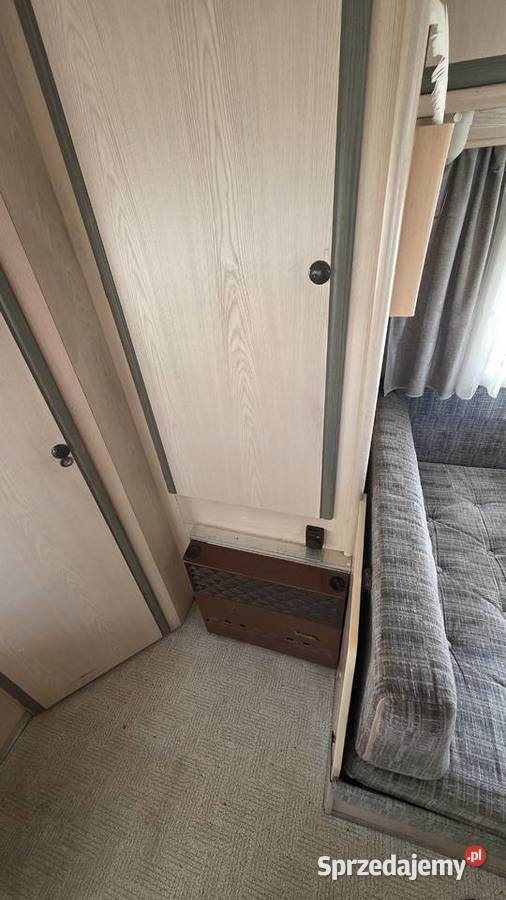 Kamper Fiat Ducato 19TD 1993 165230 zadbany Toruń