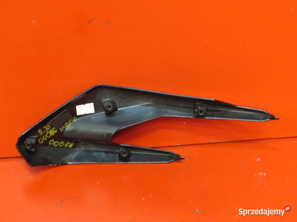 KAWASAKI VN 650 VULCAN W800 OWIEWKA OSŁONA BOK Warszawa sprzedam