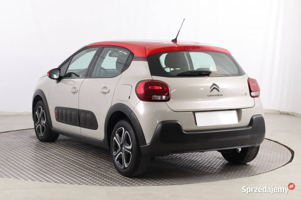 Citroen C3 12 PureTech Zabrze