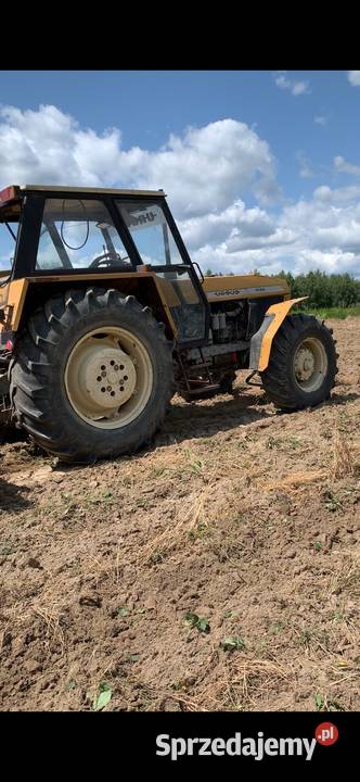Ursus 1224 ciągnik Zetor 16141201163412145