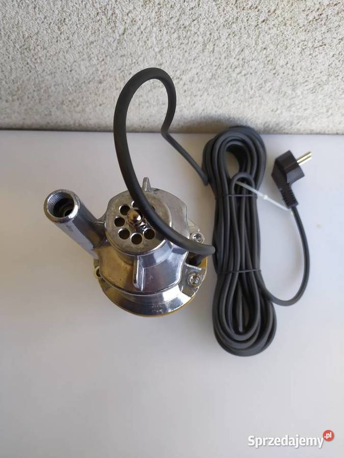 Pompa membranowa zanurzeniowa moc 280W warmińsko-mazurskie Olecko