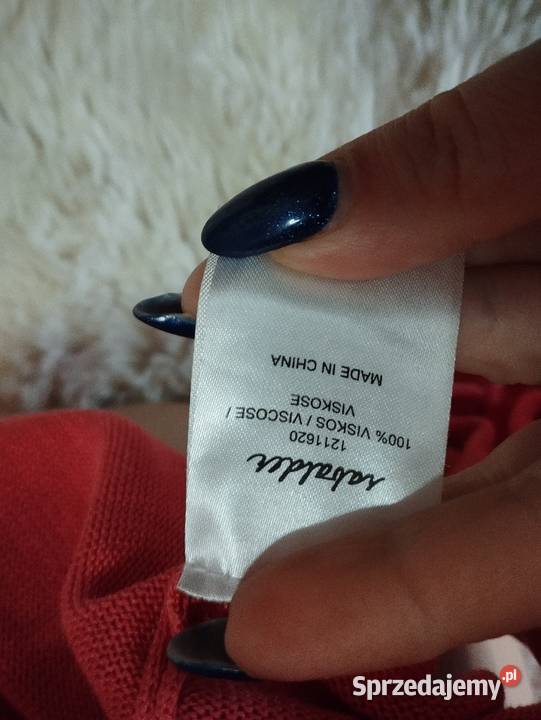 Kardigan damski z viskozy rozmiar M Swetry i golfy Legionowo