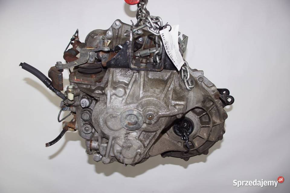 SKRZYNIA BIEGÓW TOYOTA AURIS 22 177 Lipno