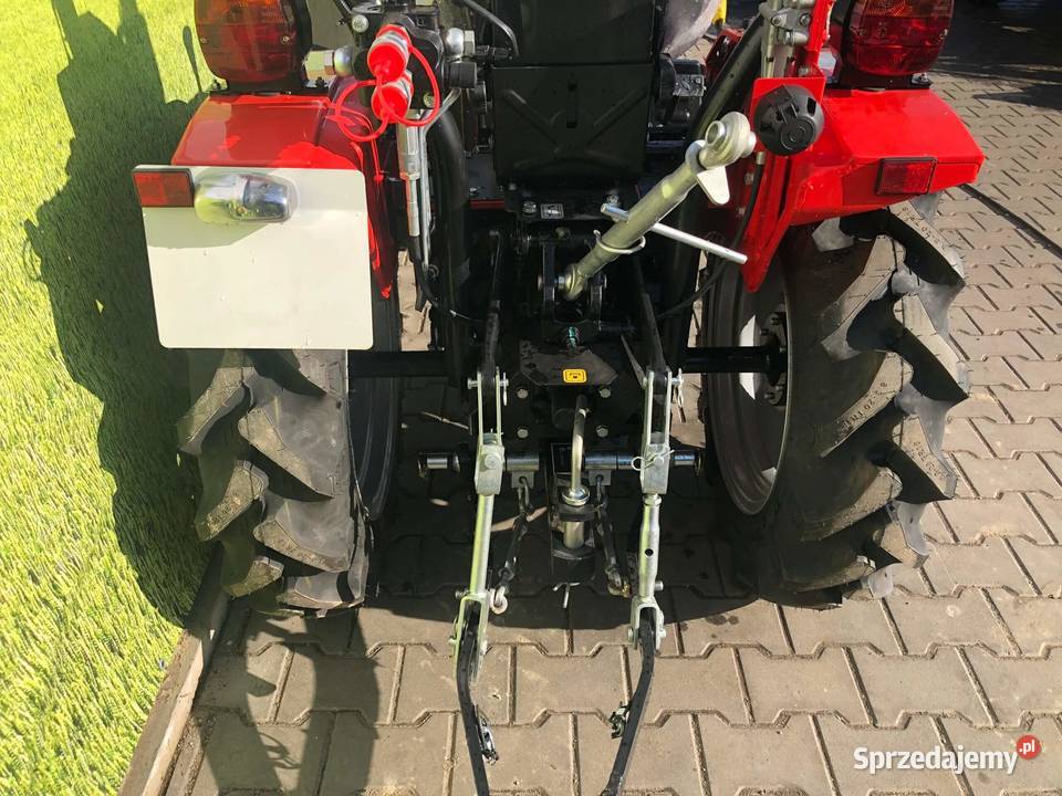 Traktorek VST Fieldtrac 927 nowy homologacja Wisznia Mała sprzedam
