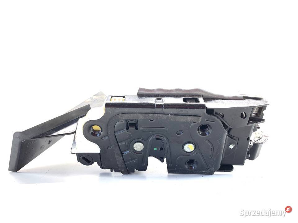 ZAMEK DRZWI PRAWY TYŁ SKODA YETI Crossover sprzedam