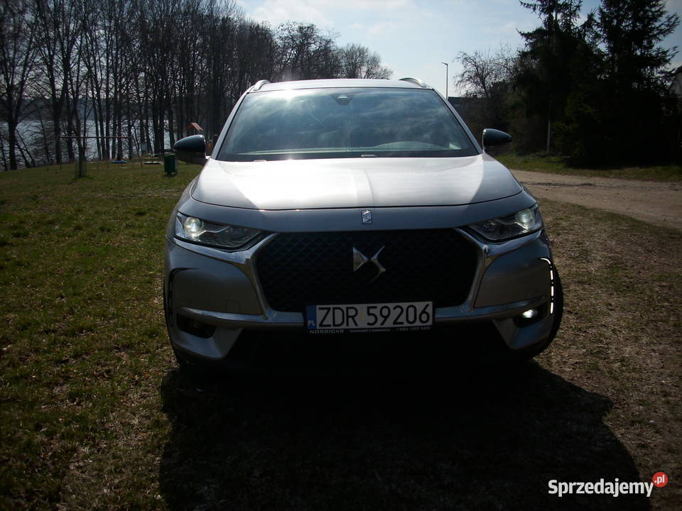 Sprzedam DS 7 CROSSBACK o pojemności 15 HDI moc zachodniopomorskie