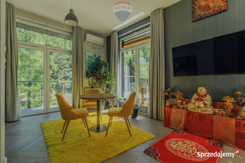 Kurort Kozubnik Penthouse 72 m z Tarasem 191 m Porąbka sprzedam