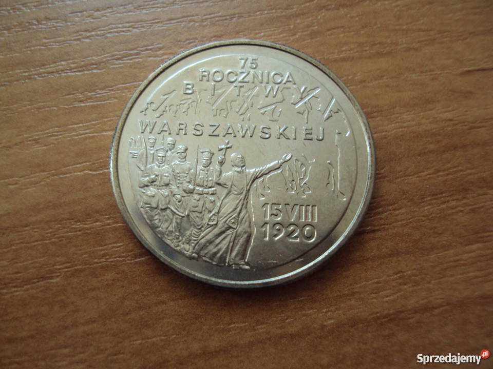 Monety 2 GN z lat 1995 2014 warmińsko-mazurskie Ełk