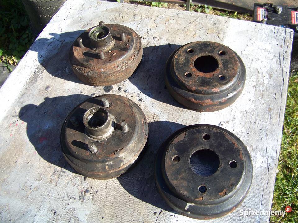 Melex bębny hamulcowe do melexa Tarnobrzeg