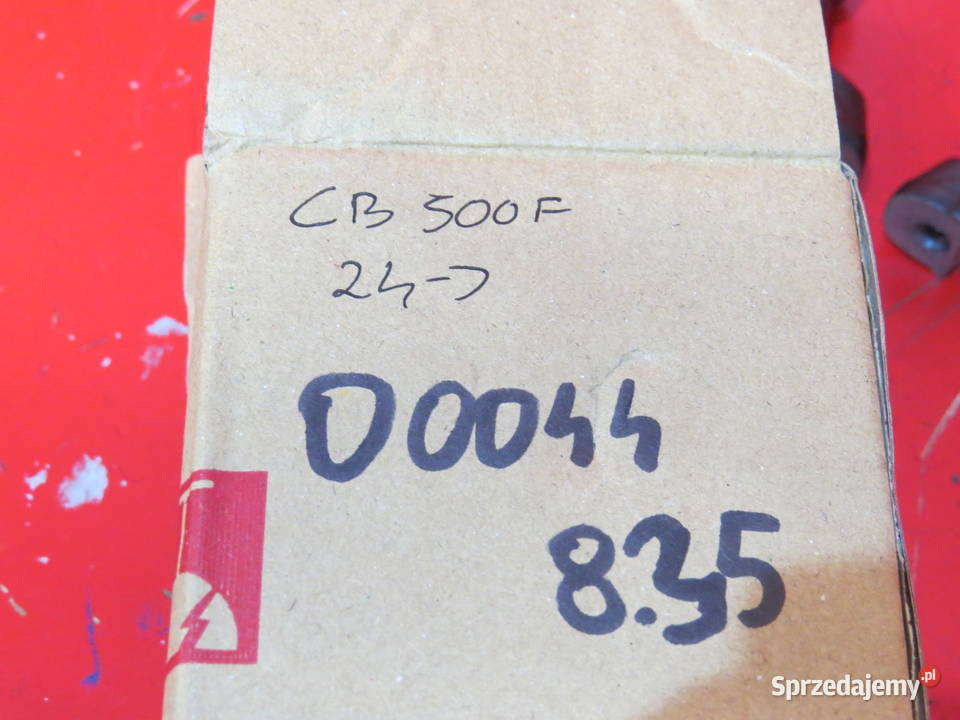 HONDA CB500F CB 500 500F 2425 RIESERY RISERY sprzedam