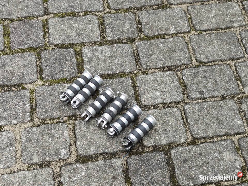 podnóżki oryginał honda vt 600 shadow małopolskie Oświęcim
