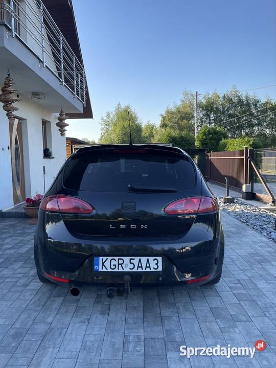 Seat Leon 2 16 MPI LPG sprzedam