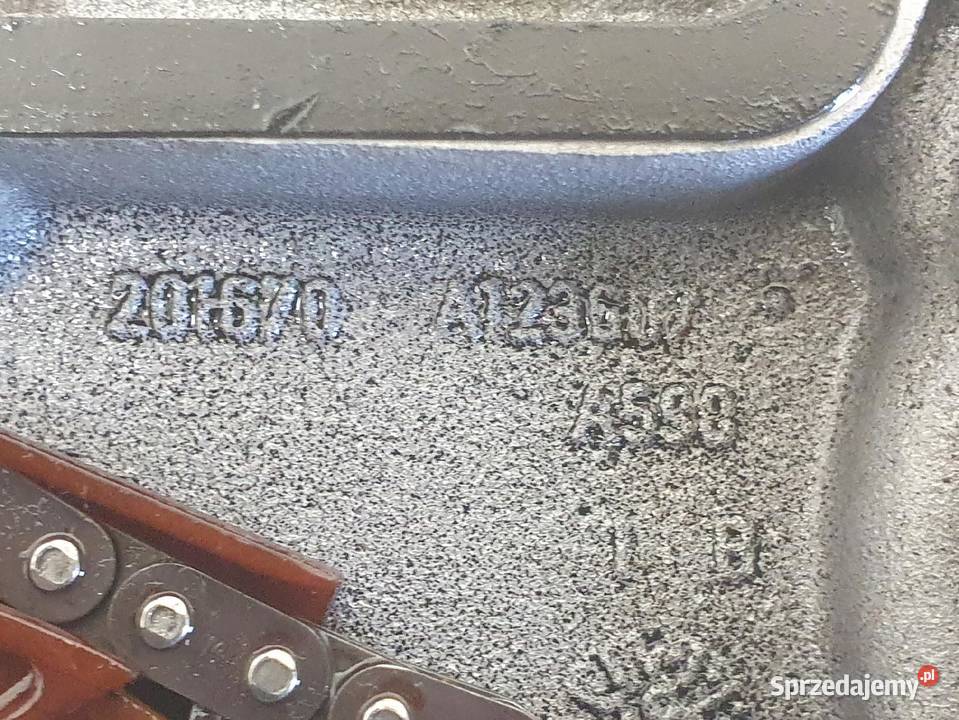 Fiat Coupe 20 T turbo 20V R5 POMPA OLEJU olejowa lubelskie Chełm