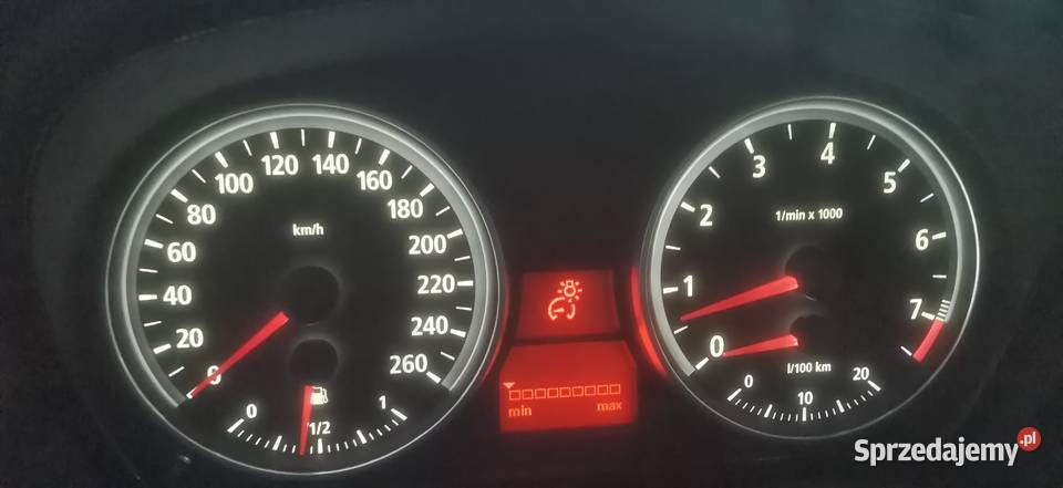 Licznik zegar bmw e90 Łęczyca sprzedam