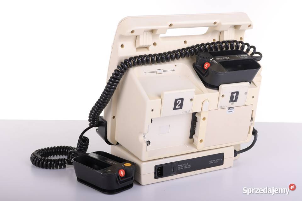 Defibrylator MEDTRONIC BIPHASIC LIFEPAK 12 Kat