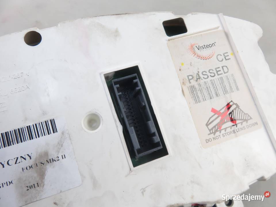 LICZNIK FORD FOCUS MK2 II 16 TDCi GPDC małopolskie