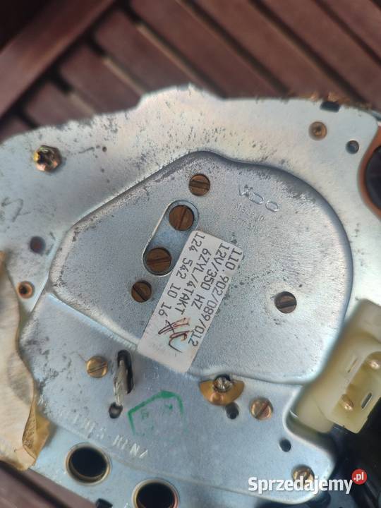Licznik Mercedes W124 Aleksandrów Łódzki