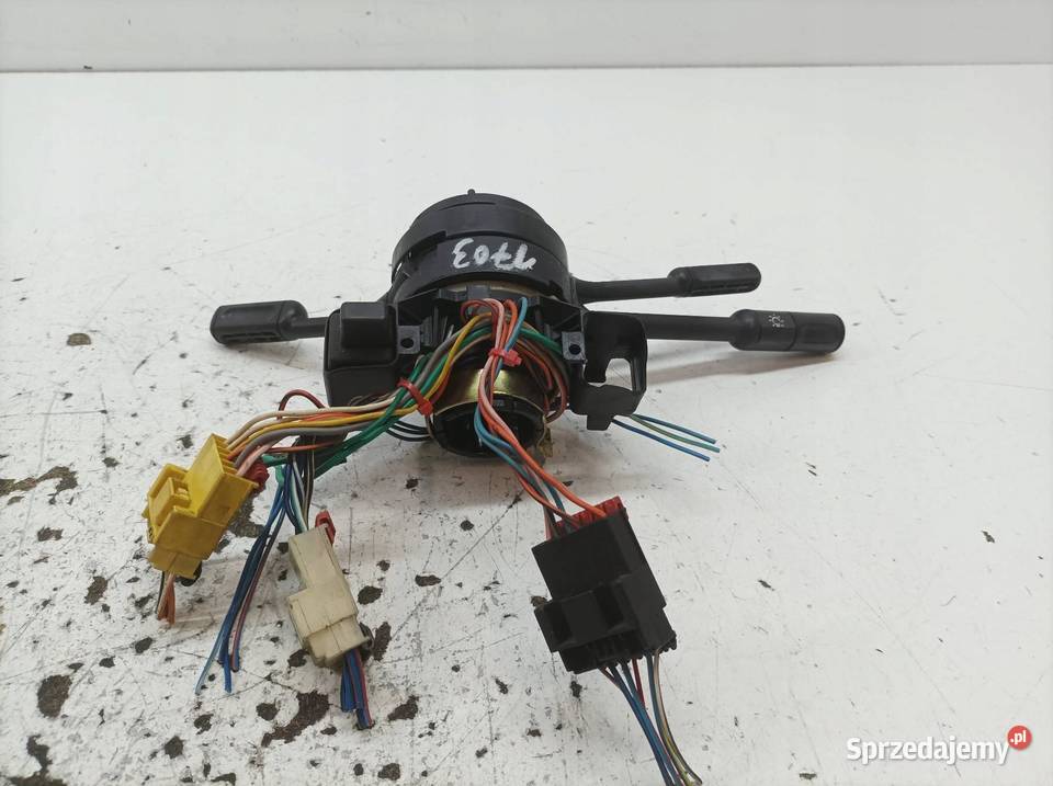 PRZEŁĄCZNIK ZESPOLONY Fiat Uno III 19952002 1703 świętokrzyskie