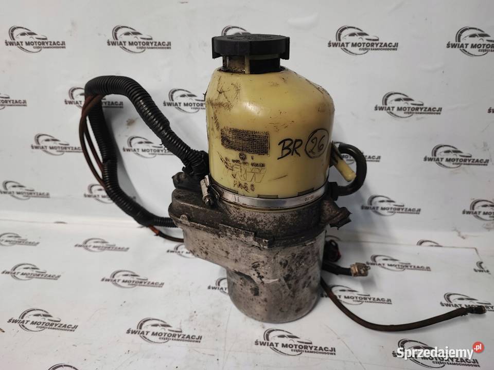 OPEL ASTRA ZAFIRA D pompa wspomagania Kielce