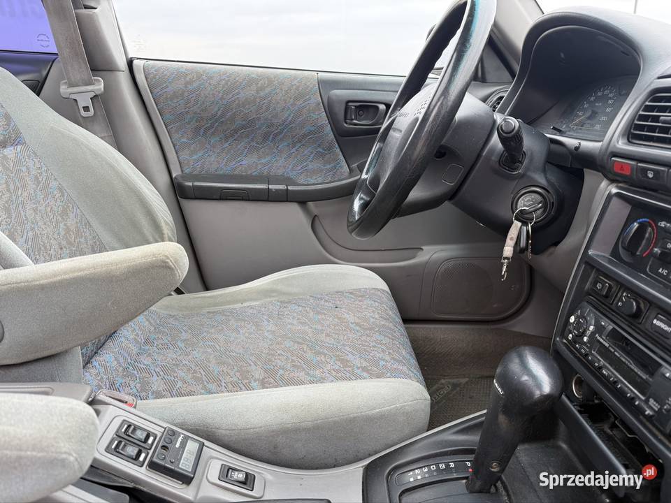 Subaru Forester 20 Benzyna Boxer 4x4 Panorama benzyna Szprotawa sprzedam