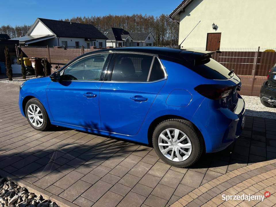 Opel Corsa f Motoryzacja Legnica sprzedam