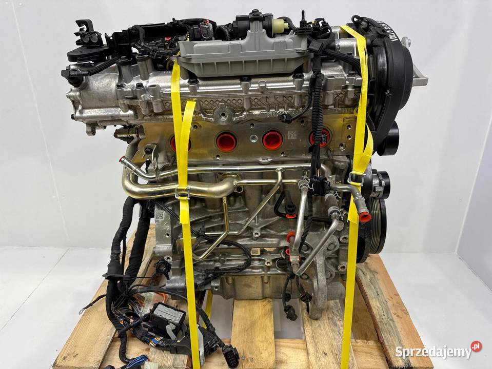 SILNIK B4204T46 Volvo S90 V90 II 20 T6 T TURBO Chełm