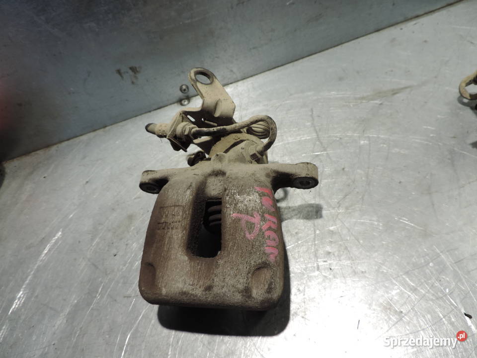 VW TOURAN 19 TDI ZACISK HAMULCOWY PRAWY TYŁ Nowy Sącz