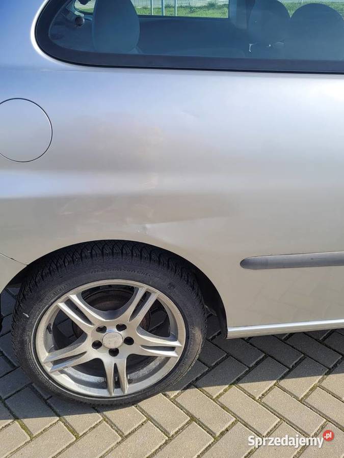 SEAT Ibiza 14 benzyna 2002 Niemce sprzedam