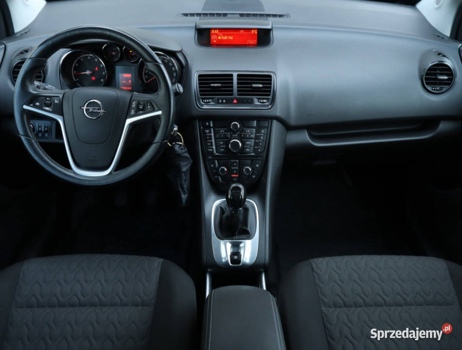 Opel Meriva 14 i klimatyzacja