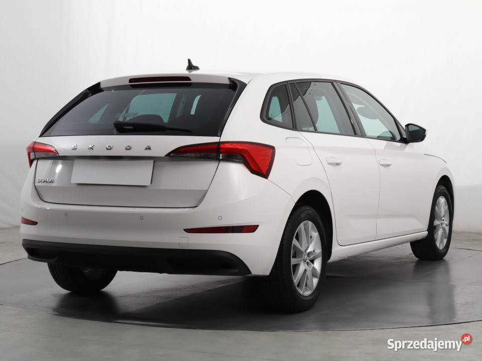 Skoda Scala 10 TSI ESP Scala sprzedam
