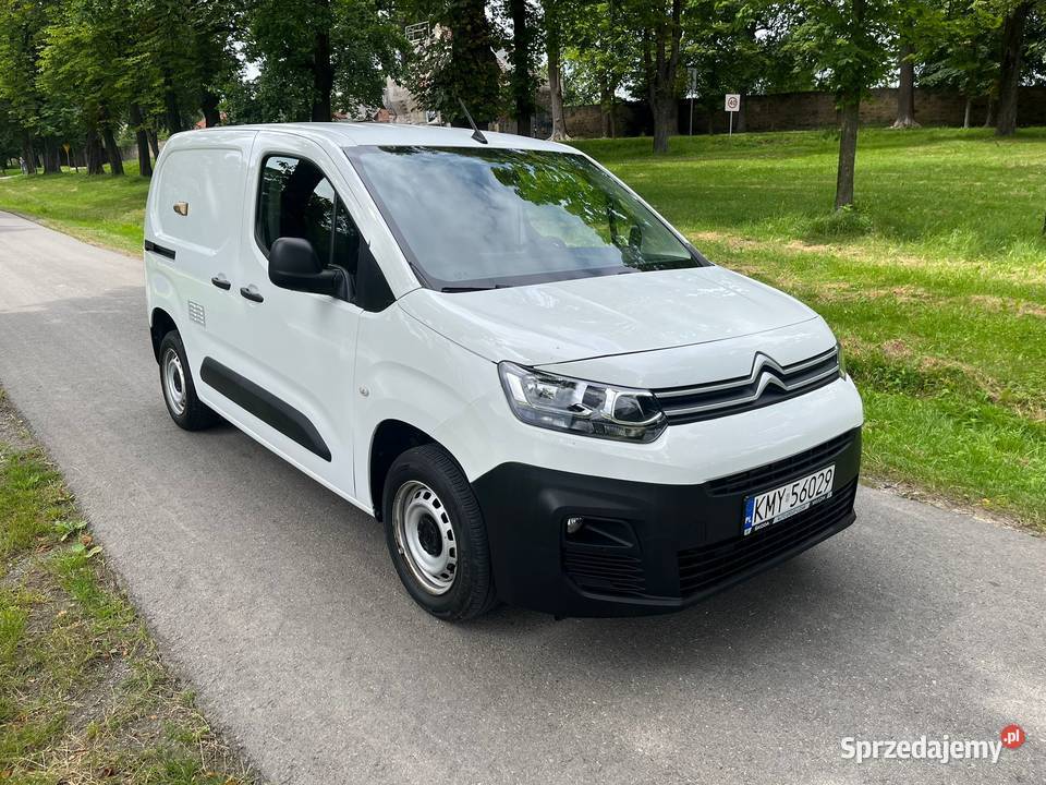 Citroen Berlingo 15 HDI