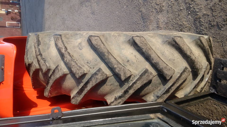 Ciągnik rolniczy Ursus C360 3P Kamionka