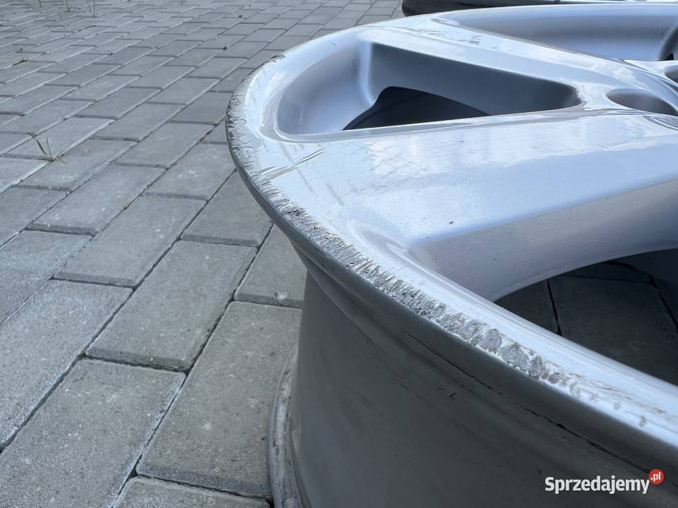 Łopaty Felgi Aluminiowe Audi Oryginał 18 lubelskie