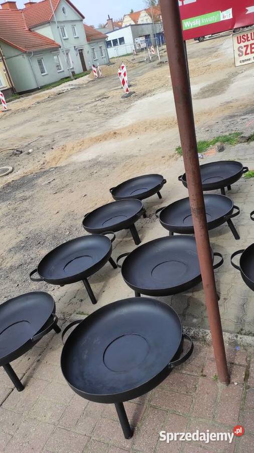 Palenisko ogrodowe grill Nowy warmińsko-mazurskie