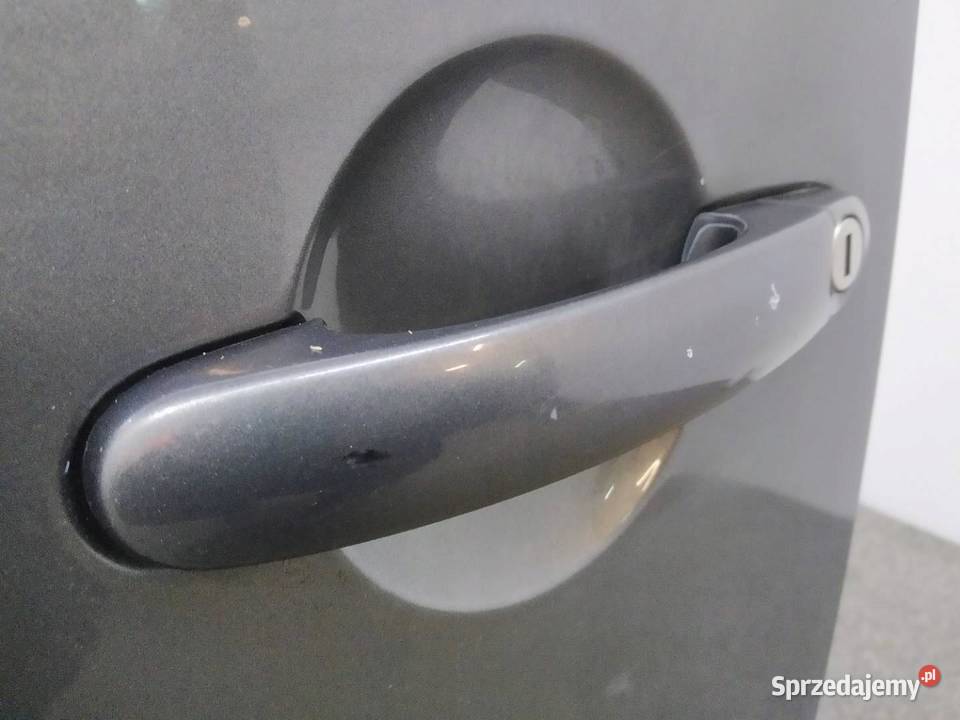 DRZWI LEWE PRZÓD 12R LZ7L VW Volkswagen Touran