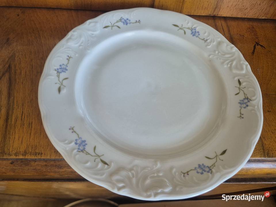 Talerze obiadowe Wałbrzych mazowieckie Warszawa