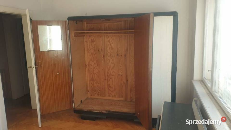 Meble sypialnia antyk wielkopolskie Leszno sprzedam