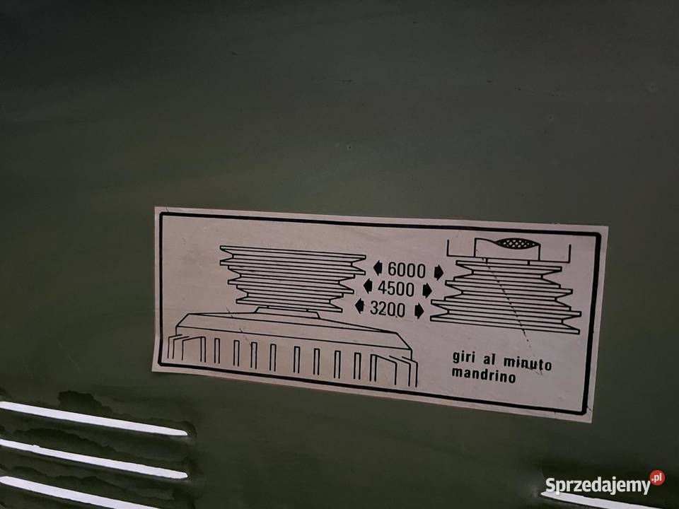 Pilarka tarczowa Casolin SCOO