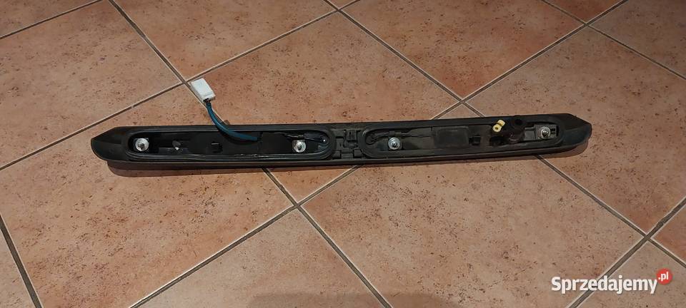 Blenda klapy bagażnika Fiat Panda ll Szczecin